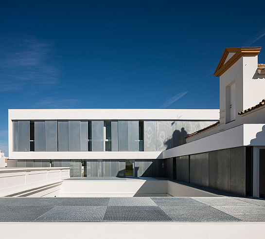 Rehabilitación y Ampliación del Ayuntamiento de Posadas . Córdoba . Córdoba . España