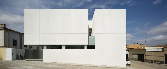 Centro Integral Territorial . Alburquerque . Badajoz . España