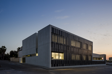 Centro Integral Territorial . Alburquerque . Badajoz . España