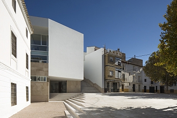 Edificio de Formación y Empleo . Granada . Granada . España