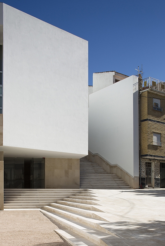 Edificio de Formación y Empleo . Granada . Granada . España