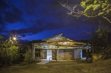 Centro Comunal de El Rodeo de Mora . San José . San José . Costa Rica