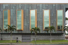 Sede de la Compañía Constructora Van der Laat & Jiménez . San José . San José . Costa Rica