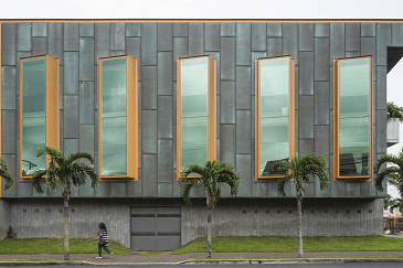 Sede de la Compañía Constructora Van der Laat & Jiménez . San José . San José . Costa Rica