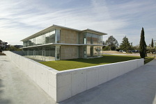 Colegio Alegra – Pabellón de Educación Primaria . Madrid . Madrid . España
