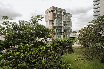 ONE Apartment Building . San José . San José . Costa Rica