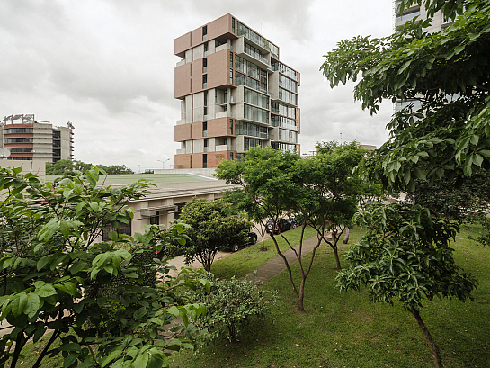 ONE Apartment Building . San José . San José . Costa Rica
