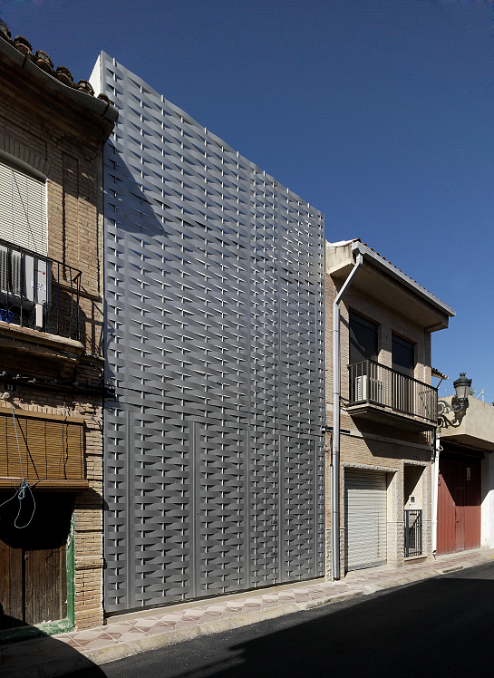 LA CASA READY MADE . València . España