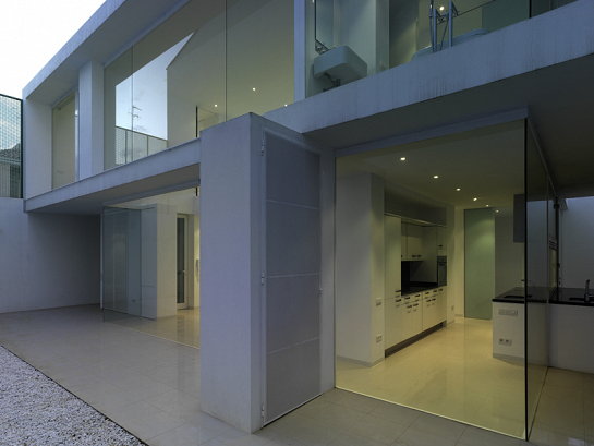 LA CASA PLEGADA . Massalfassar . València . España