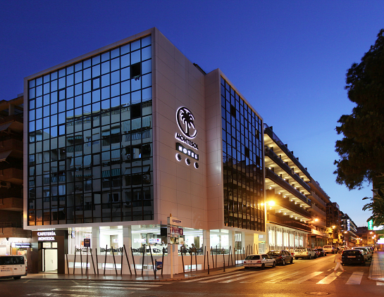 Hotel Montesol . Benidorm . Alacant . España