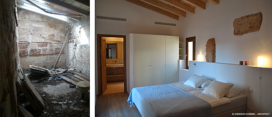 Reforma y ampliación en Ariany, Mallorca . Ariany . Illes Balears . España