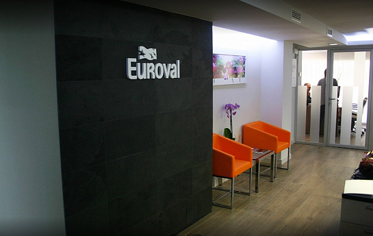 Sociedad de tasación Euroval – Oficinas Anexas . Alicante . Alacant . España