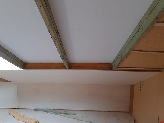 REFORMA APARTAMENTO CON CRITERIOS DE BIOHABITABILIDAD . Nalda . La Rioja . España