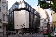 Reforma del Edificio de la sede de BANCAJA en Valencia . Valencia . València . España