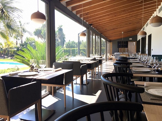 Restaurante para la escuela gastronómica Gasma . Castellón de la Plana . Castellón . España