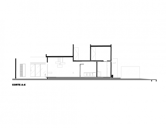 Casa T02 . Aguascalientes . Aguascalientes . México