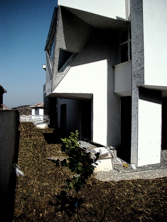 Casa Origami . Málaga . Málaga . España