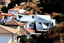 Casa Origami . Málaga . Málaga . España