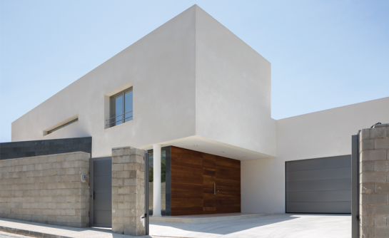 VIVIENDA SIERRAS . Petrer . Alacant . España