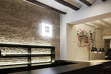 Restaurante Oslo . Valencia . València . España