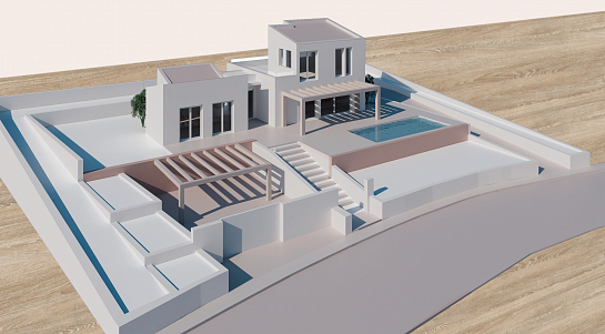 Casa Naranjo . Jávea . Alacant . España