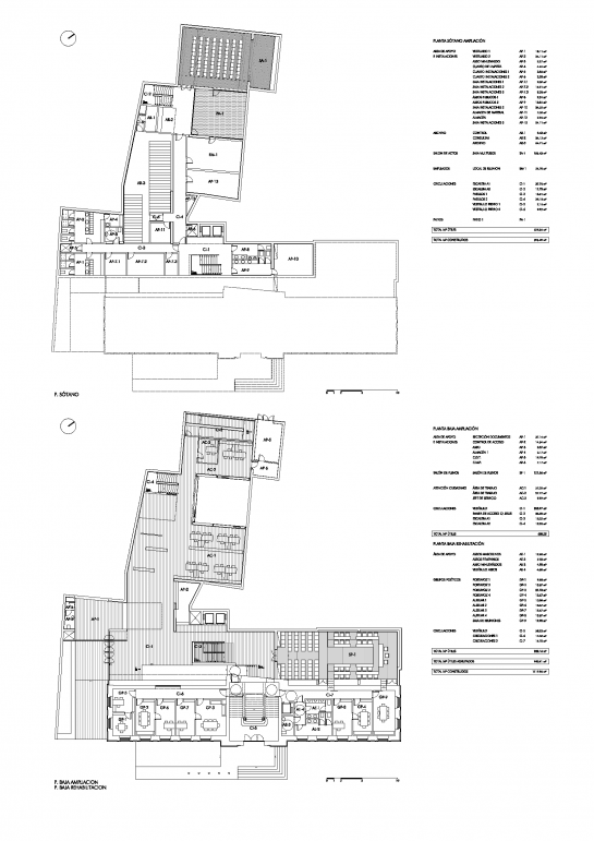 Reforma y ampliación de la Antigua Casa Consistorial del Puerto de Santamaría . Cádiz . Cádiz . España