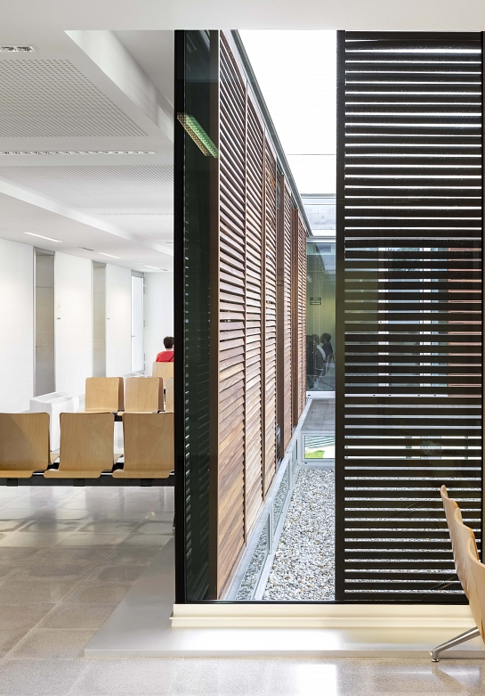 Centro de Salud en Valenzá . Orense . Ourense . España Centro de Salud en Valenzá . Orense . Ourense . España