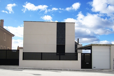 Casa F & F . Segovia . Segovia . España