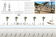 Concurso Paseo La Luz de las Estrellas. Mención Especial . Alicante . Alacant . España