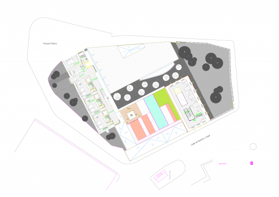 Centro de Interpretación de San Juan de la Cruz . Ávila . Ávila . España