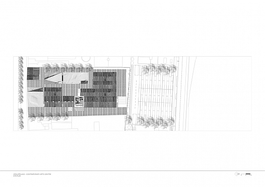 Arquipélago - Contemporary Arts Centre . Portugal . Portalegre . Portugal