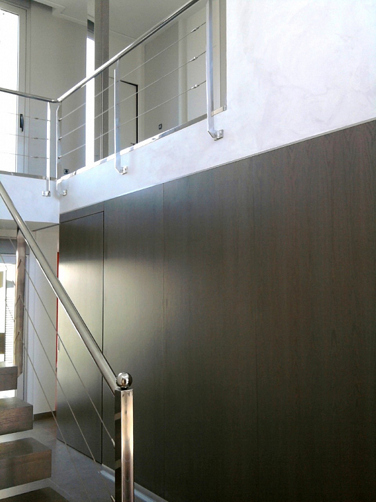 Vivienda unifamiliar y piscina . Almoradí . Alacant . España