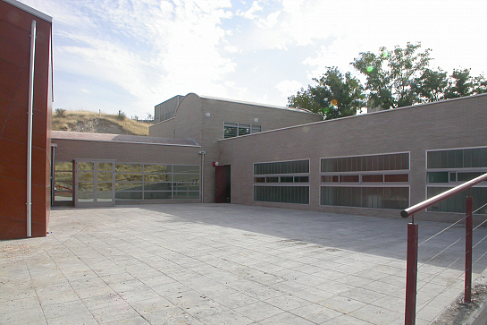 centro recursos ambientales. . Madrid . España