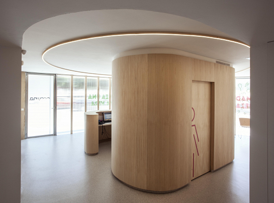 CLINICA DE FERTILIDAD ACCUNA . Alicante . Alacant . España