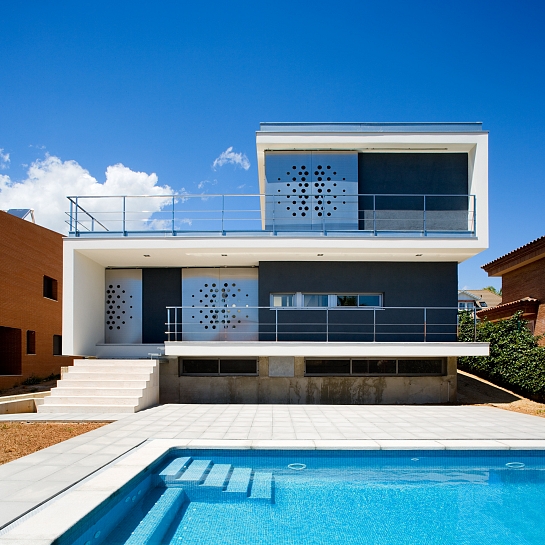 Casa Ch_V . Tarragona . Tarragona . España