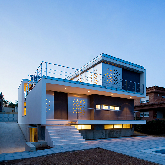 Casa Ch_V . Tarragona . Tarragona . España