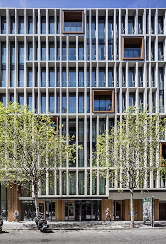 Ohla Hotel Eixample . Barcelona . Barcelona . España