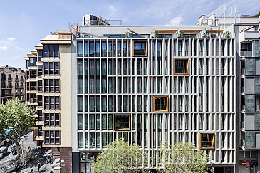 Ohla Hotel Eixample . Barcelona . Barcelona . España