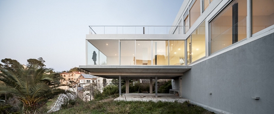 JGC HOUSE . Sant Cugat del Vallès . Barcelona . España