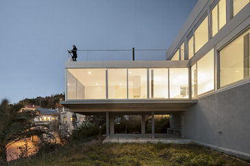 JGC HOUSE . Sant Cugat del Vallès . Barcelona . España