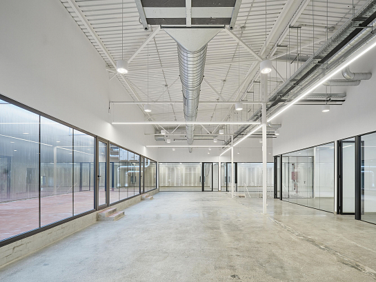 BAC Barcelona Circular . Barcelona . Barcelona . España