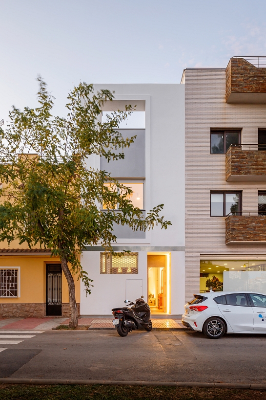 Vivienda unifamiliar . Benicàssim . Castellón . España
