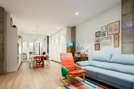 Vivienda unifamiliar . Benicàssim . Castellón . España