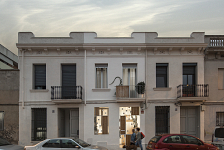 Casa 1405DV . Badalona . Barcelona . España