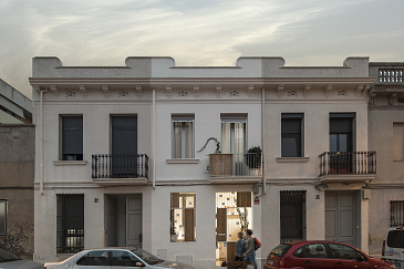 Casa 1405DV . Badalona . Barcelona . España