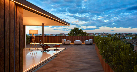 Casa en la Huerta . Alboraya . València . España