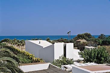 CASA DELTA DEL EBRO . Alcanar . Tarragona . España