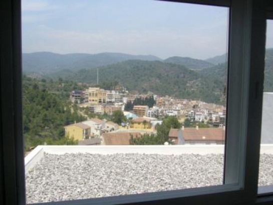 Vivienda Alcarria . Sueras . Castellón . España