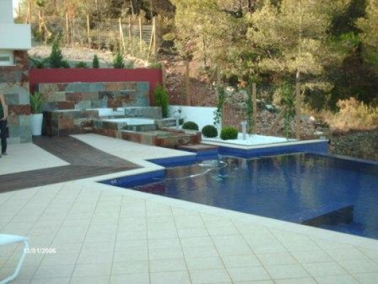 Vivienda Alcarria . Sueras . Castellón . España