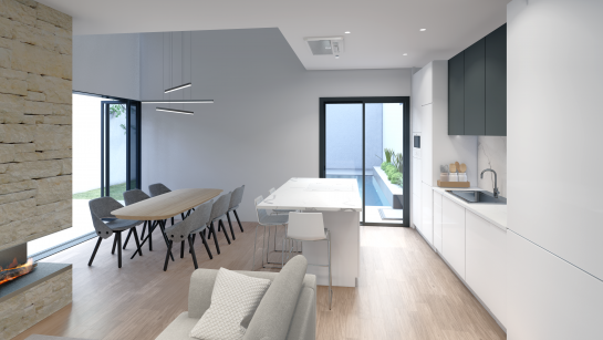 VIVIENDA UNIFAMILIAR EN ALICANTE . Alicante . Alacant . España